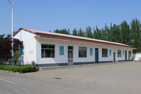 廠容廠貌 